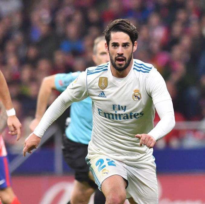 Isco: "No sé que decir de lo de Cristiano, sólo él sabe lo que siente"