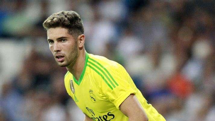 CONVOCATORIA - Los 18 convocados del Castilla: la ausencia más destacada es Luca Zidane