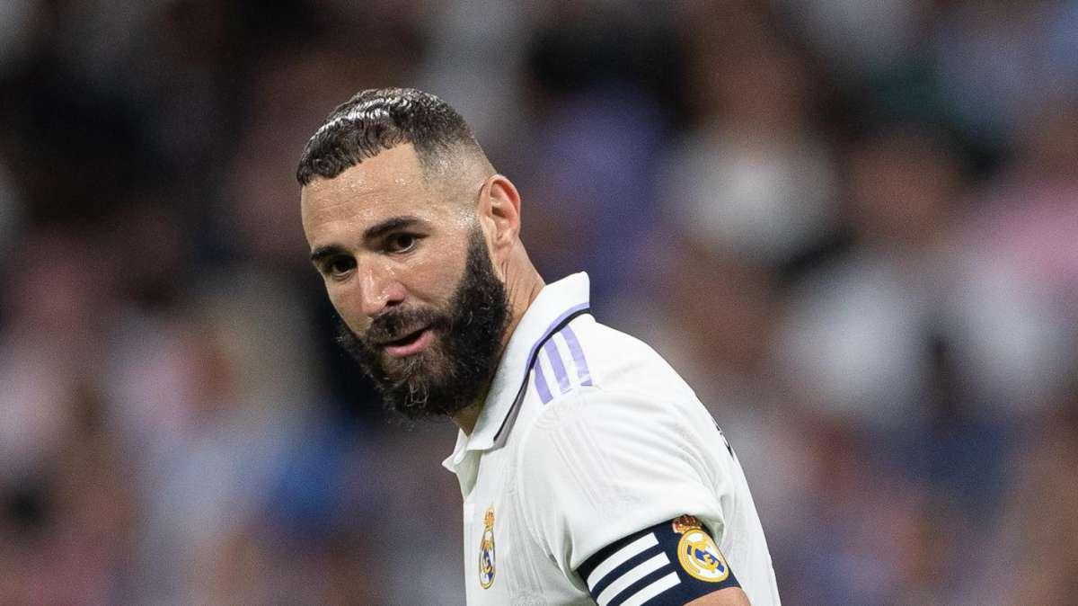 El Real Madrid pone el ojo en LaLiga para buscar suplente a Benzema