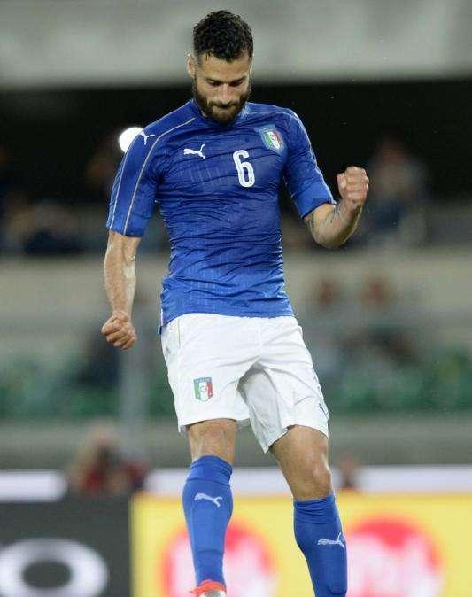 Candreva: "Estoy cerca de jugar en el Inter"