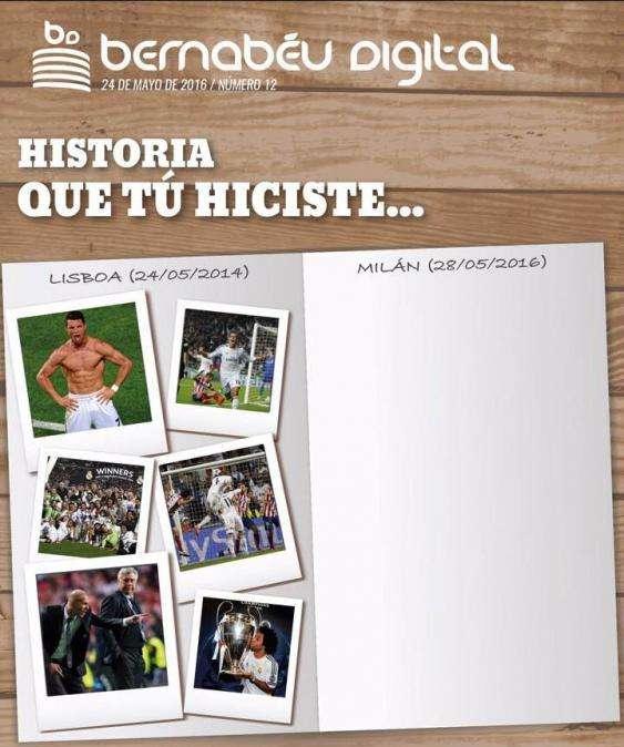 REVISTA BD - 24/05/16 | Historia que tú hiciste, historia por hacer