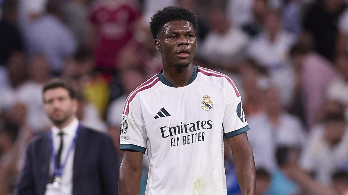 Mourinho tiene al primer titular: Tchouaméni se recupera por completo