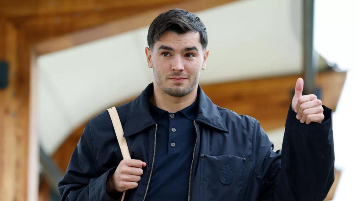 Otra confirmación más: Brahim renovará con el Real Madrid