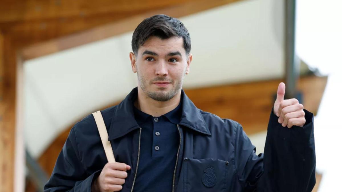 Reafirmada la exclusiva BD: Brahim no se moverá del Real Madrid