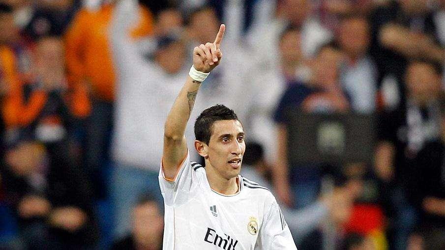 El Manchester United prepara 56 millones para fichar a Di María