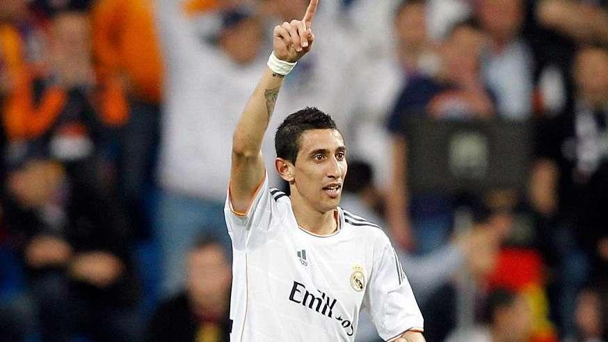 Jugones: Di María quiere salir del Real Madrid