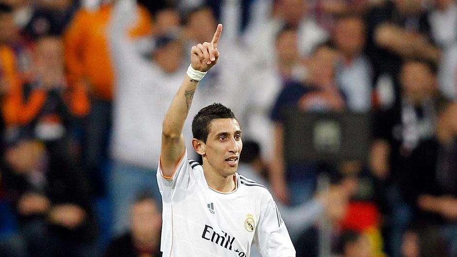 El Mundo: La llegada de James complica el futuro de Khedira y Di María