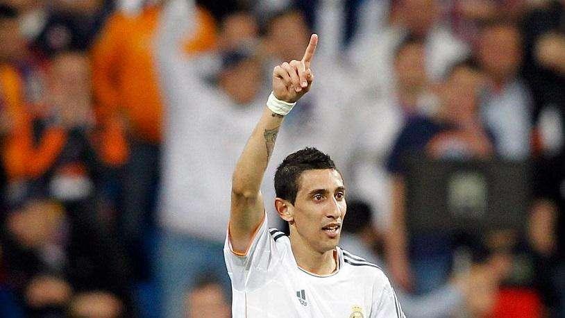 El salario de Di María, nuevo problema para el PSG