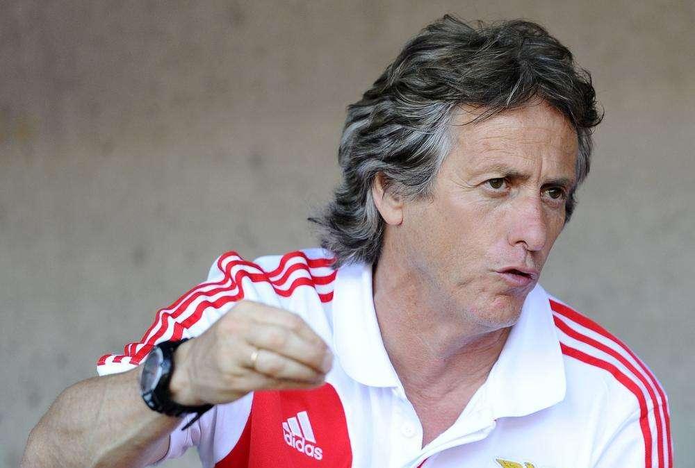 Fichajes Real Madrid, sitúan a Jorge Jesús en el banquillo blanco