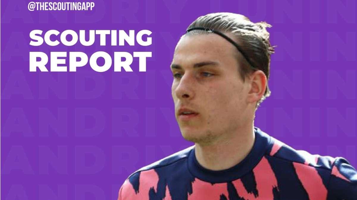 El informe más completo de Lunin, el futuro de la portería del Real Madrid