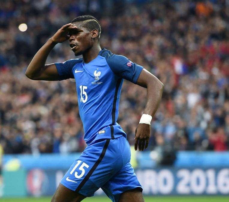 Fichajes Real Madrid, Pogba quiere salir sí o sí del United; Raiola 'congela' su renovación