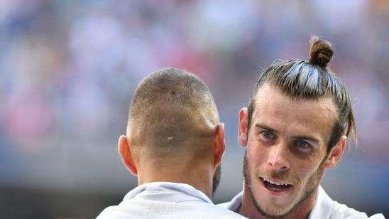 AS, Roncero: "Bale y Benzema tuvieron media hora para prolongar su sequía. Deben ganarse un puesto"