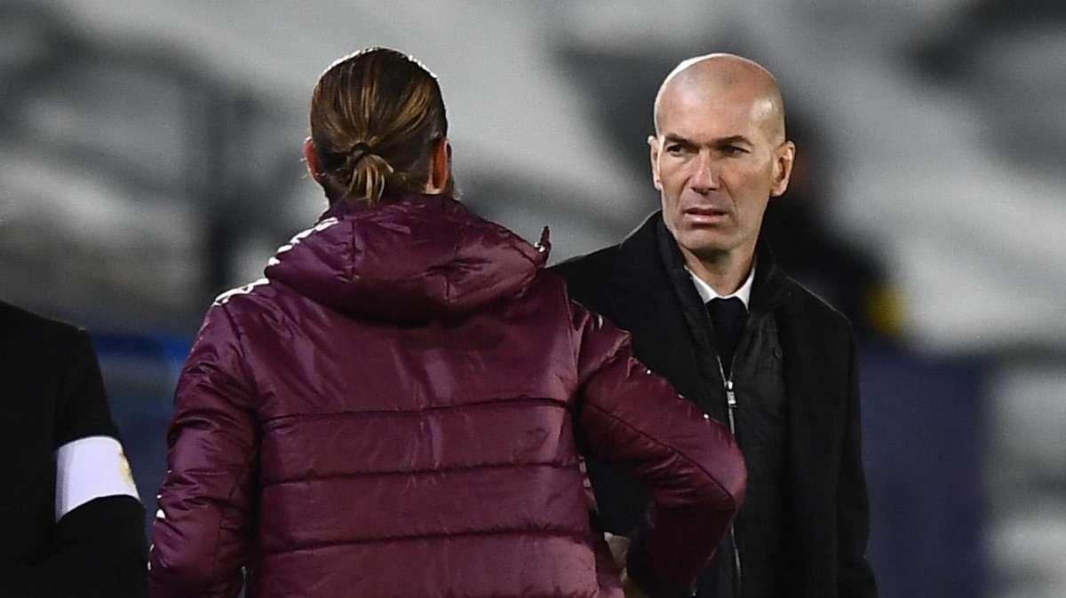 Sergio Ramos dedica un emotivo mensaje para despedir a Zidane: sus palabras