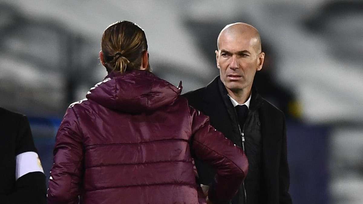 Olor a despedida en el Real Madrid