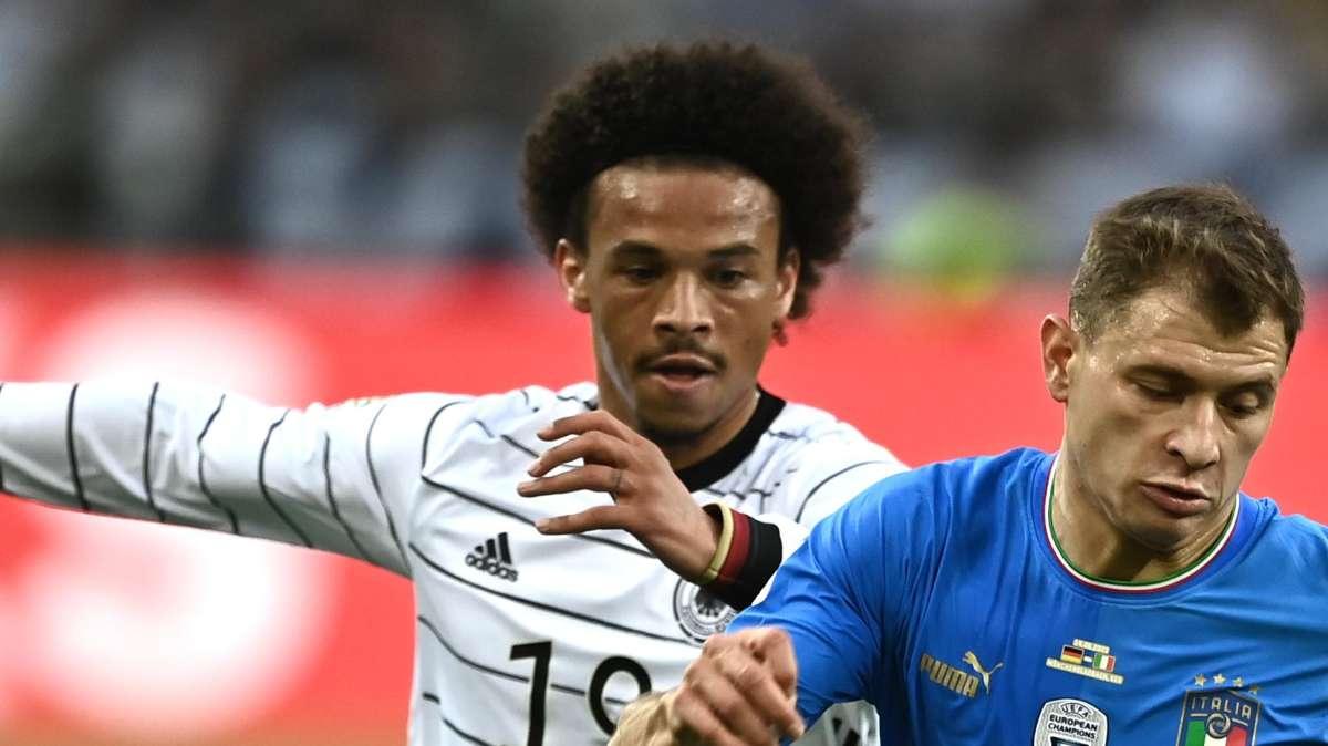 Sané juega a dos bandas con Real Madrid y Bayern de Múnich