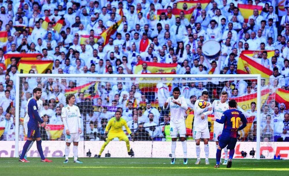 ¿Dónde ver el Real Madrid vs Barcelona? Fecha, hora y TV del partido de vuelta de las semifinales de la Copa del Rey