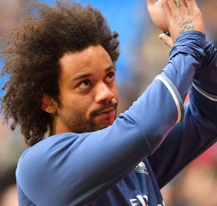 Marcelo en Real Madrid TV: "Sergio Ramos es el líder del equipo, nuestro hermano mayor"