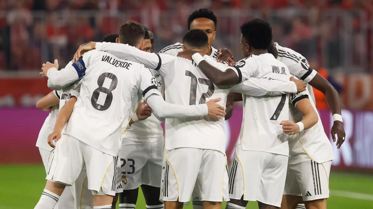 Primer match ball por la liga: el Real Madrid obligado a ganar hoy