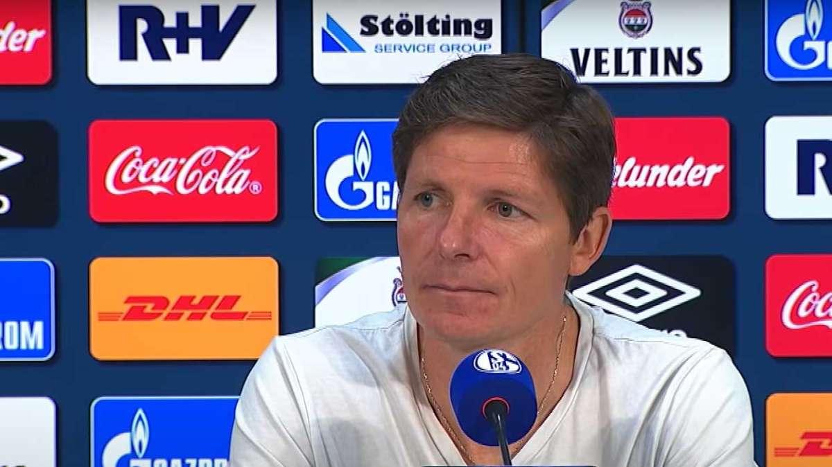 Glasner, técnico del Eintracht: "¿Bayern y Real Madrid? Es un comienzo extraordinario"
