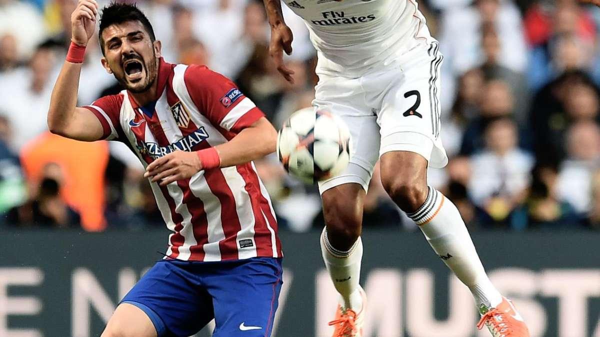 OFICIAL: Villa anuncia su marcha del Atleti