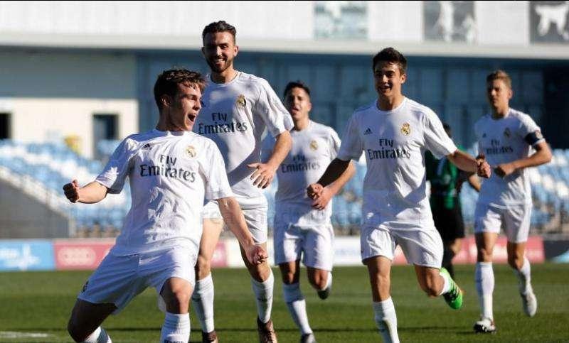 El Prebenjamín del Madrid podría cantar el alirón a falta de tres jornadas. Mañana en Real Madrid TV
