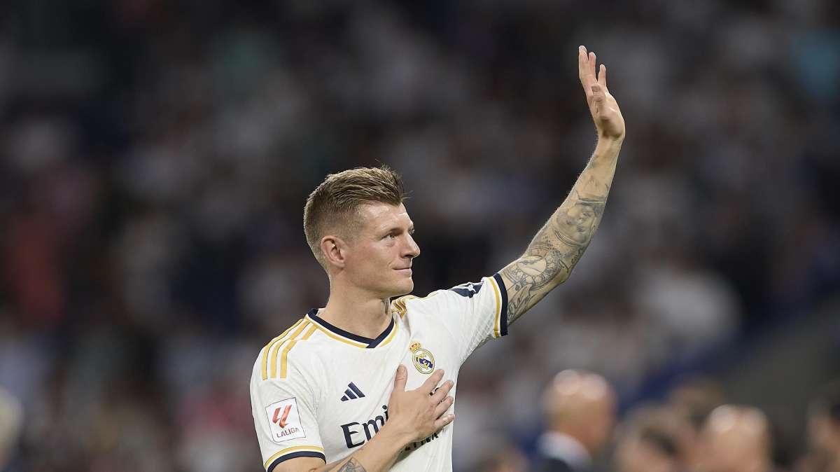 El Real Madrid ya sabe quién es el heredero de Kroos: apunten el nombre