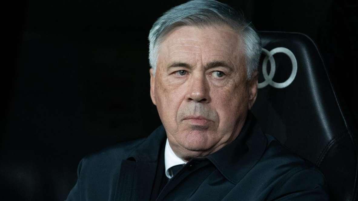 Ancelotti, en rueda de prensa: "No hemos querido arriesgar con Alaba"