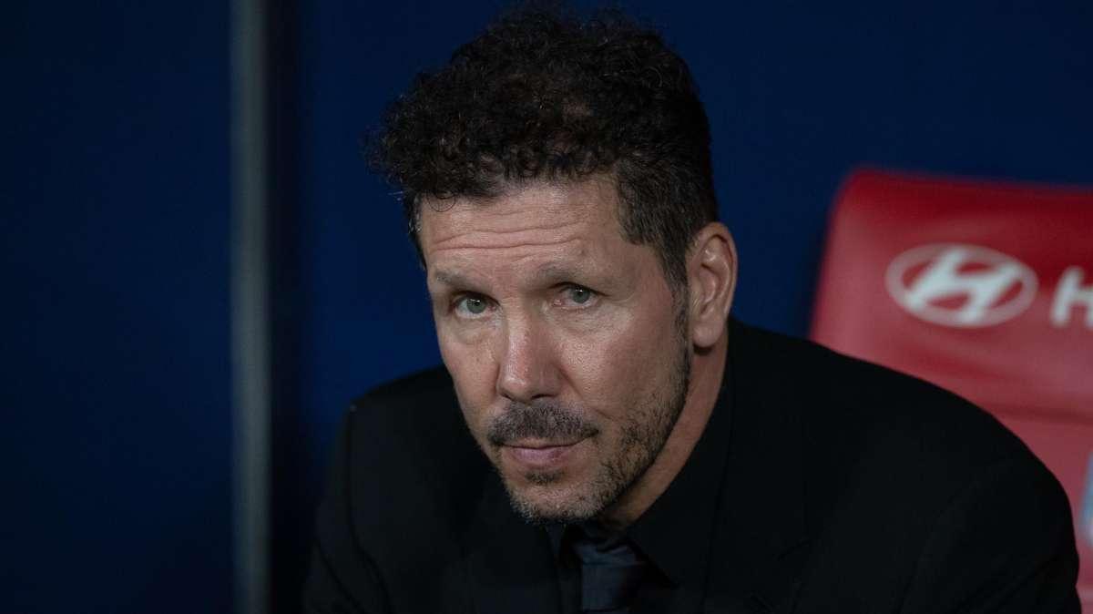 Simeone responde la gran pregunta: ¿por qué el Atleti no fichó a Cristiano?