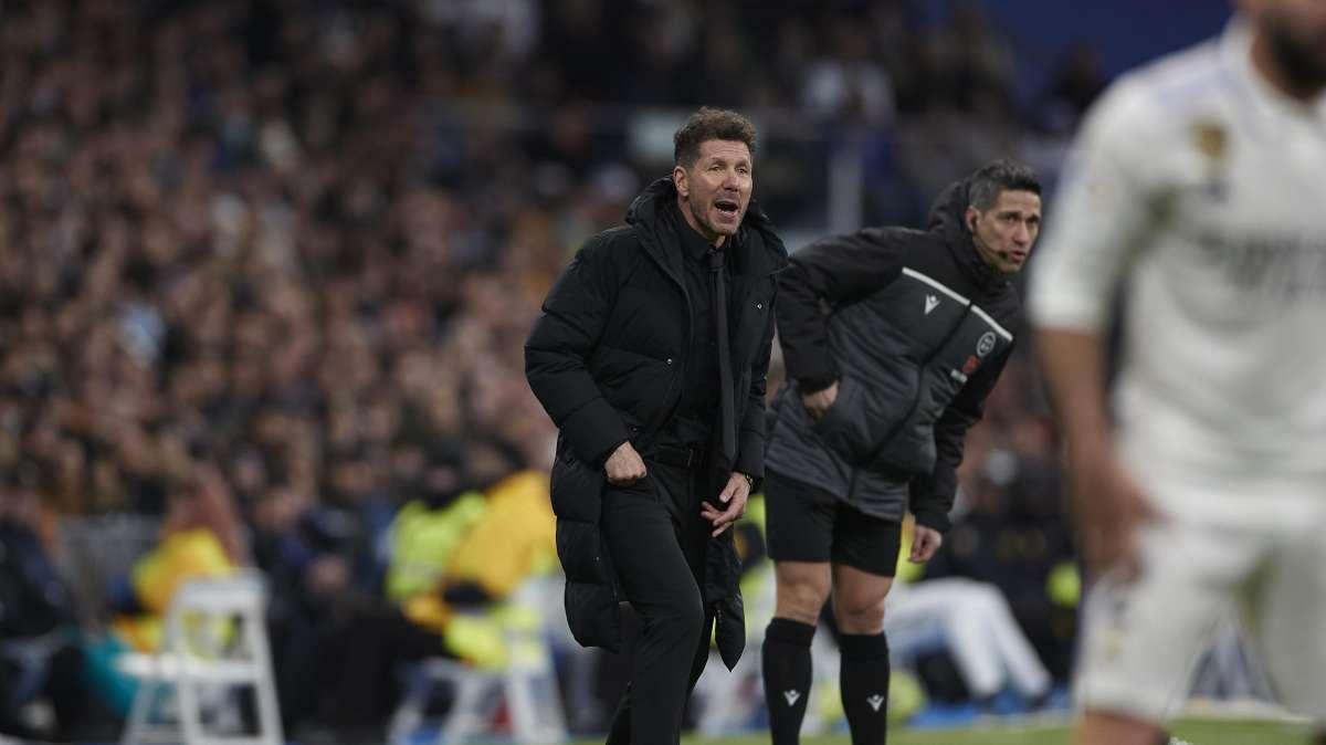 El sorpresón que prepara Simeone para el derbi contra el Real Madrid