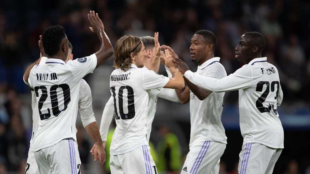 Mercado de fichajes en directo | El Al-Nassr quiere llevarse a Modric en enero, el futuro de Fran García...