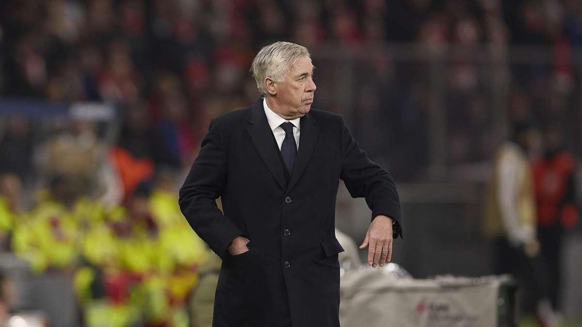 La gran sorpresa de Carlo Ancelotti: "Me está gustando mucho"