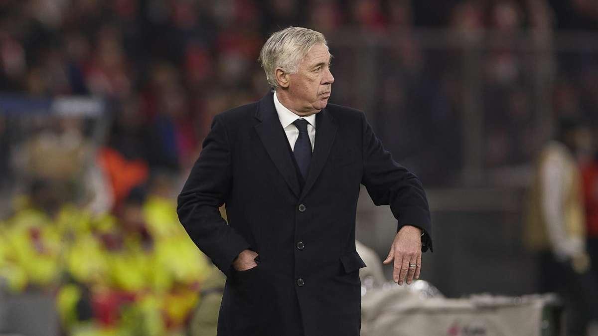 Carlo Ancelotti, en rueda de prensa: "Tenemos un banquillo muy motivado"
