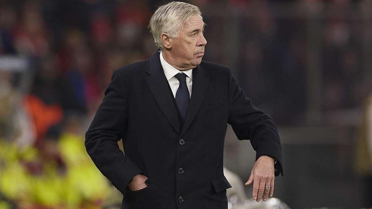 Carlo Ancelotti, en rueda de prensa: "No entiendo los abucheos a Kroos"