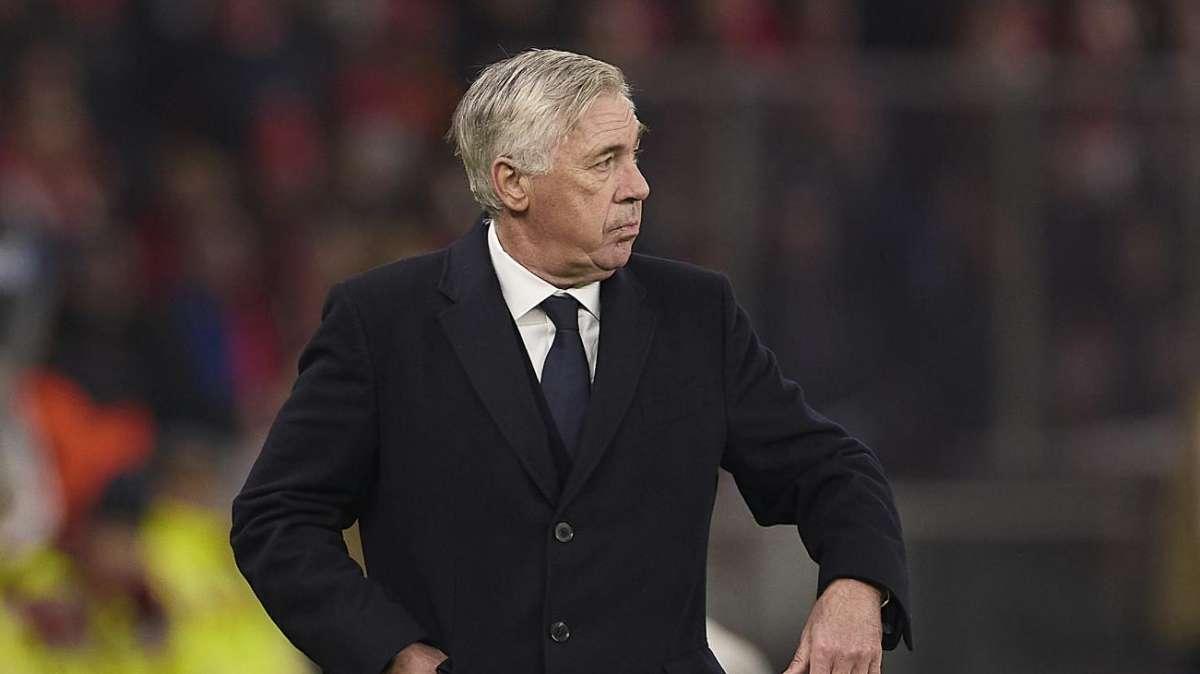Ancelotti es un sí, pero no ahora