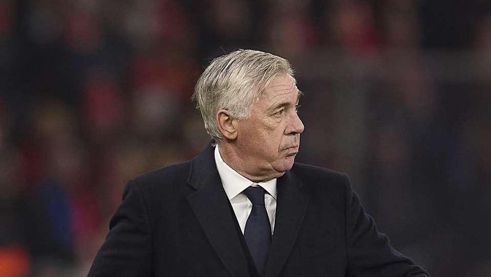 Ancelotti y su opinión sobre la Superliga: "Va a ser positivo para todos"