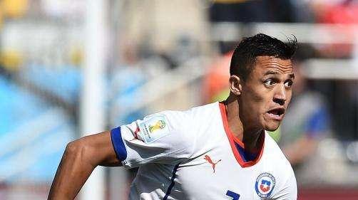 Daily Star - Guerra entre United, Chelsea y Madrid por fichar a Alexis Sánchez