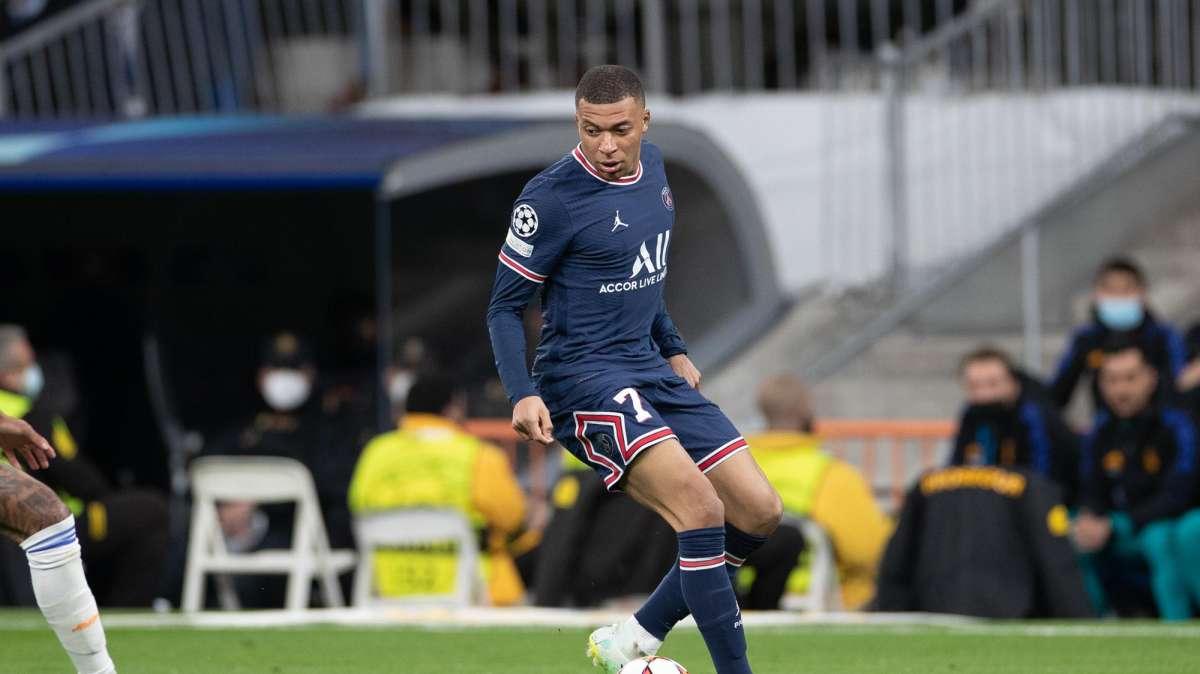 Ramos: "No creo que los rumores de Mbappé sean ciertos"