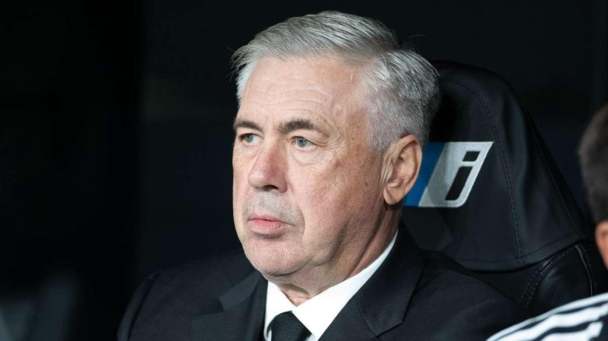 Ancelotti: "Valverde va a marcar más de diez goles, mi carnet está a salvo"