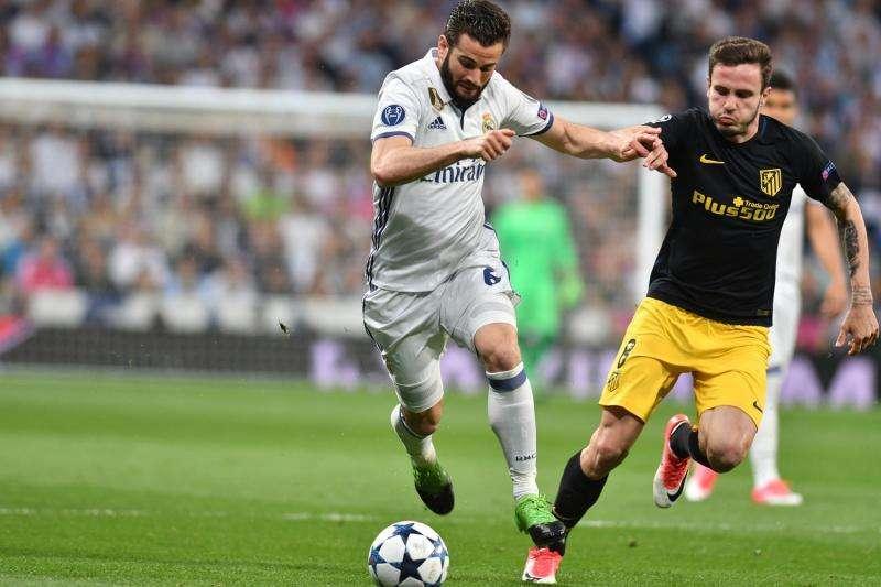 Nacho: "Recomiendo a Morata que se quede en el Madrid. Es igual o más madridista que yo y si tiene que tirar por algo..."