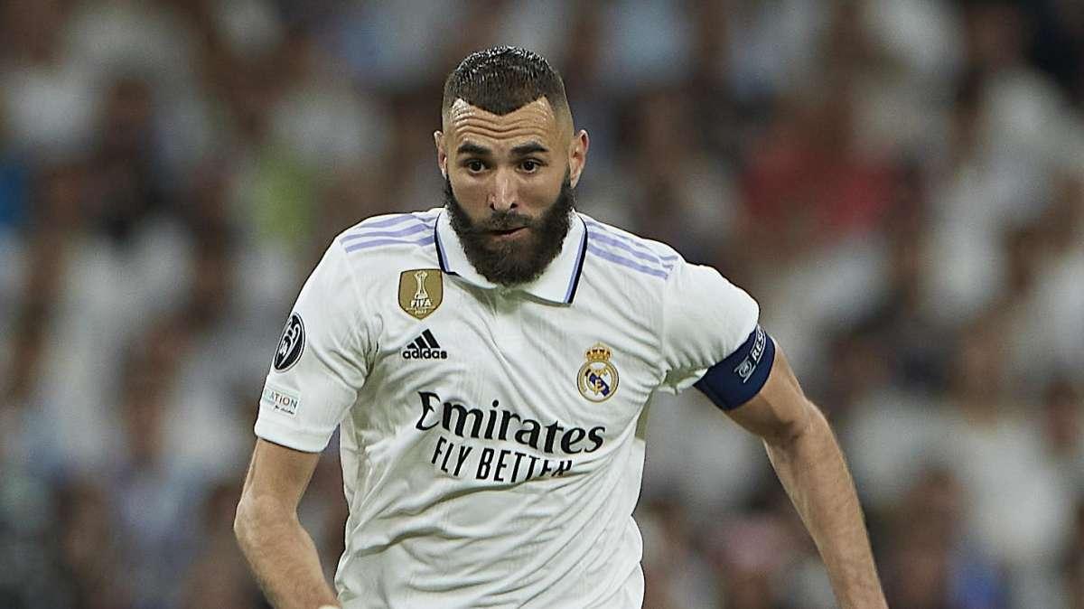 Entre los Reyes de Europa: Benzema alcanza una cifra mágica en Champions League