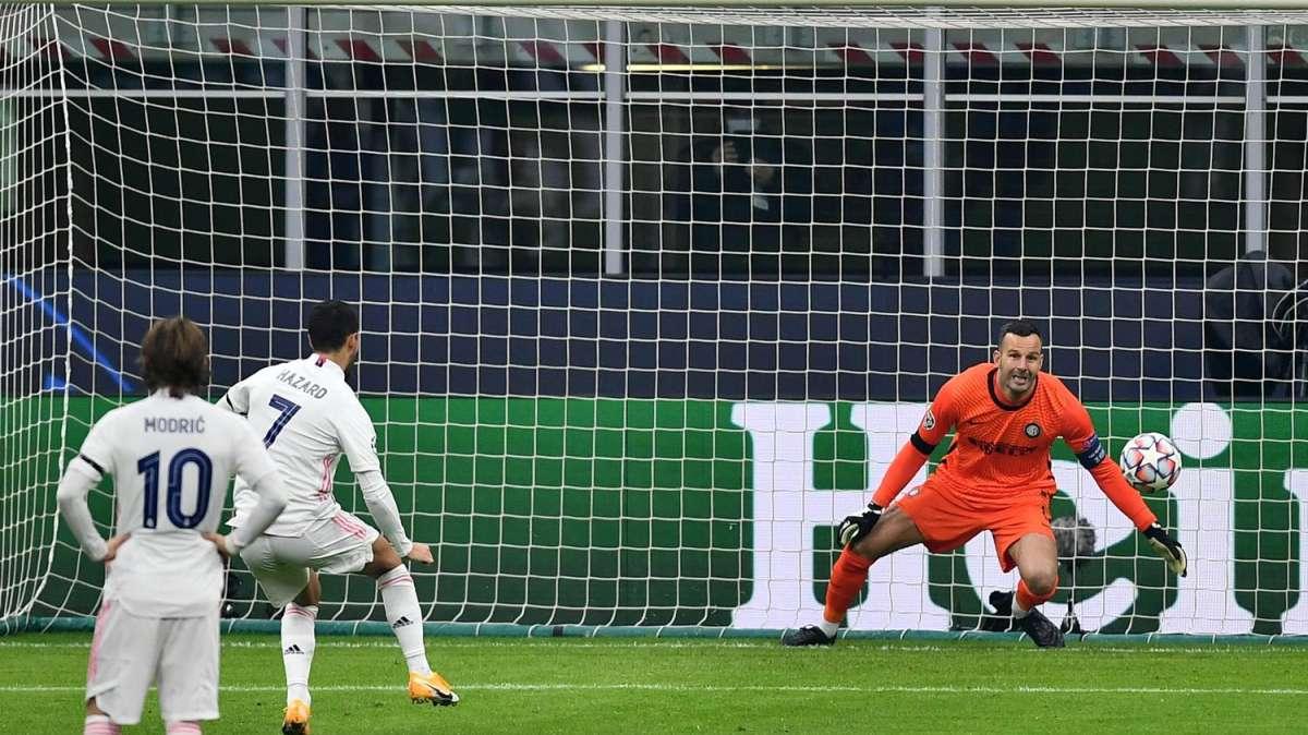 BD AWARD - ¡Entra y elige al mejor jugador blanco del Inter-Real Madrid!
