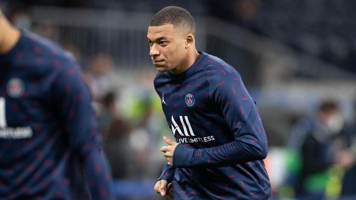 "Hay diferencias importantes entre Mbappé y el Real Madrid"