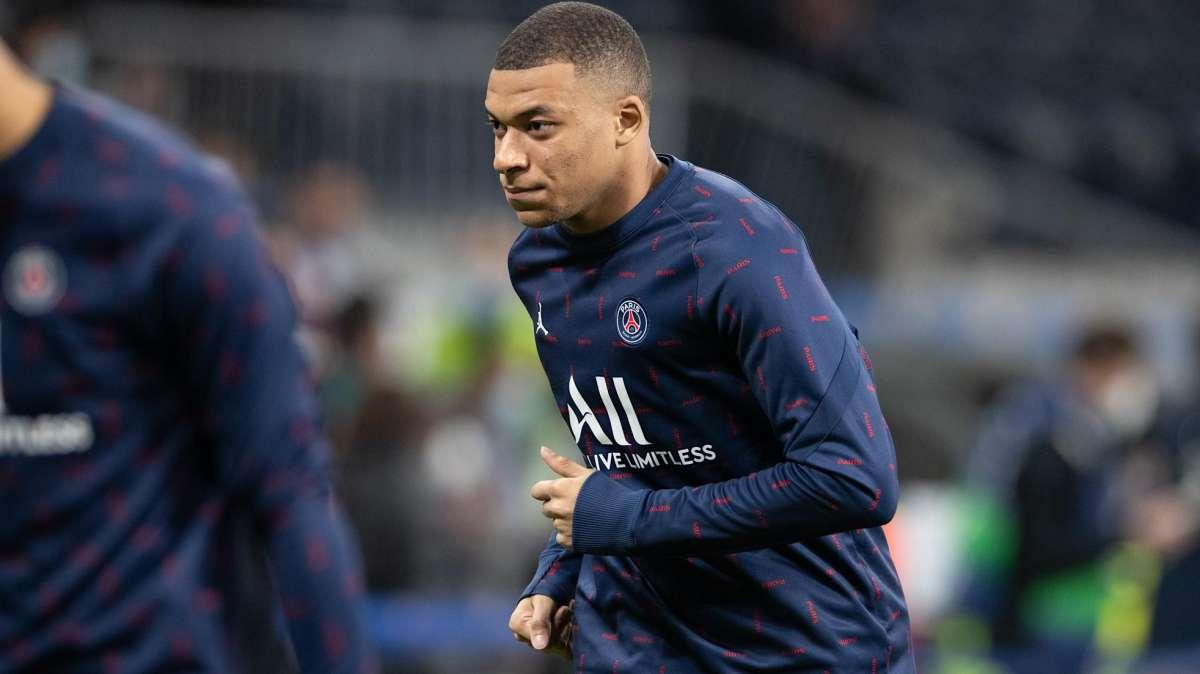 ¿Lo has visto? El gesto de Mbappé que hará felices a los madridistas