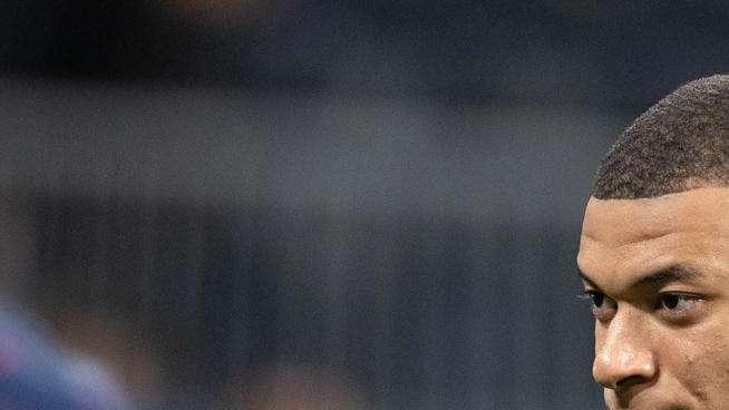 Mbappé, un caso único en el Real Madrid
