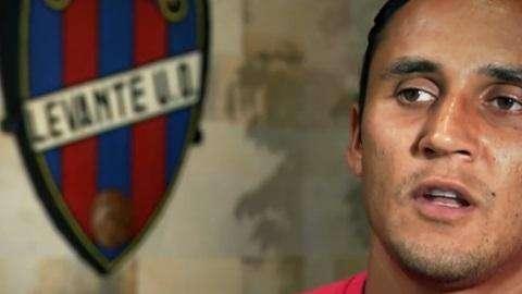 Quico Catalán: "El Madrid no ha preguntado por Keylor Navas"