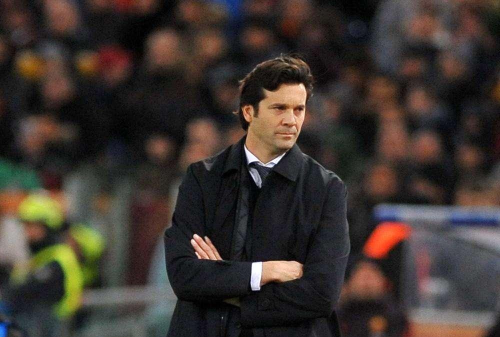 Santiago Solari, exentrenador del Real Madrid, hace historia en México