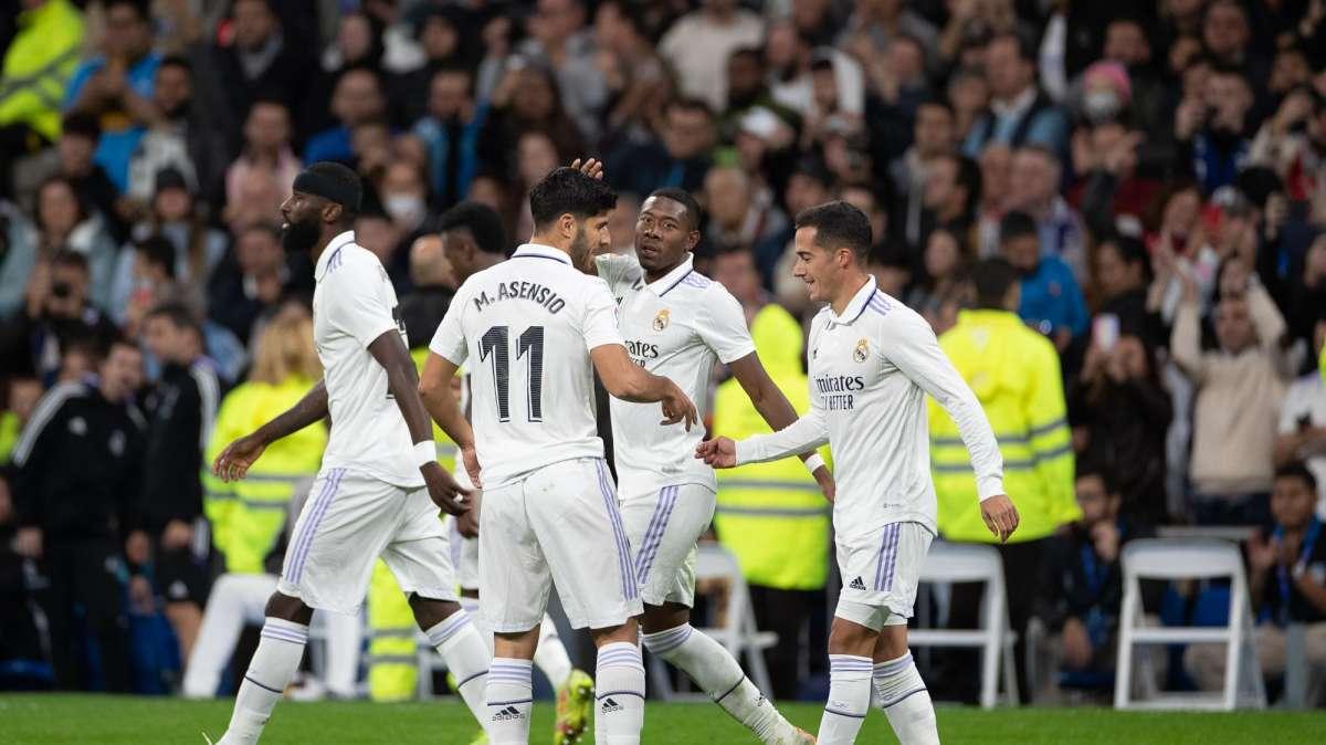 Nadie se puede comparar al Real Madrid
