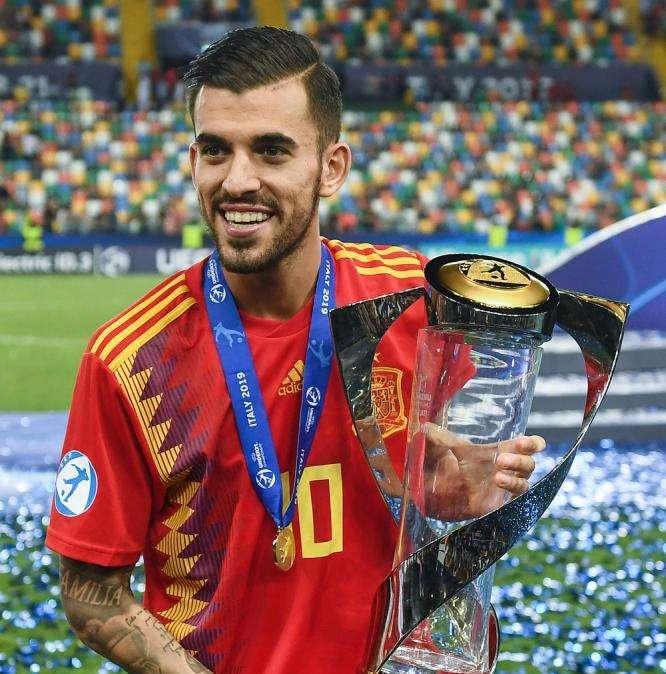 OFICIAL - Dani Ceballos, cedido al Arsenal una temporada