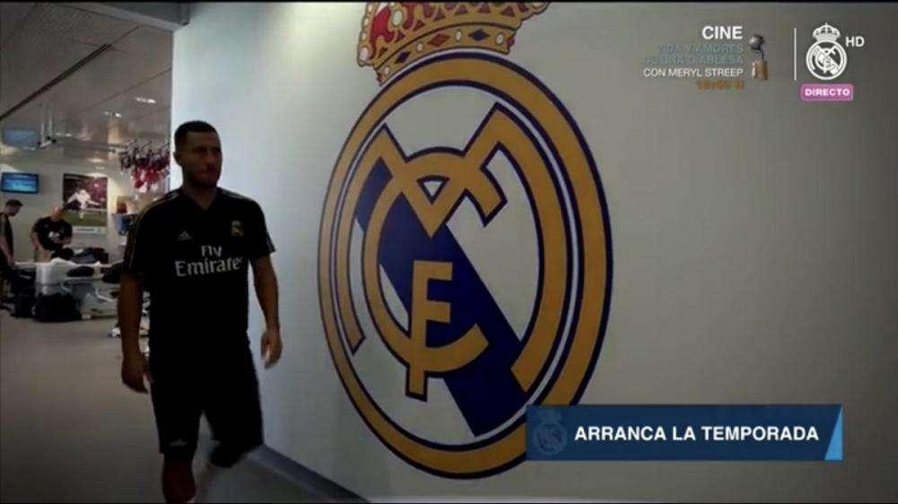 Ulises Sánchez Flor: "El Real Madrid es el favorito esta noche, Hazard debe demostrar que es el líder"