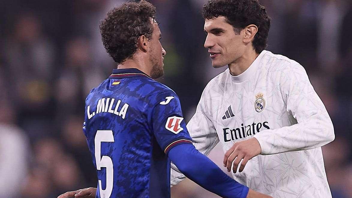 Vallejo se reivindica en redes sociales y lanza un recordatorio a Ancelotti